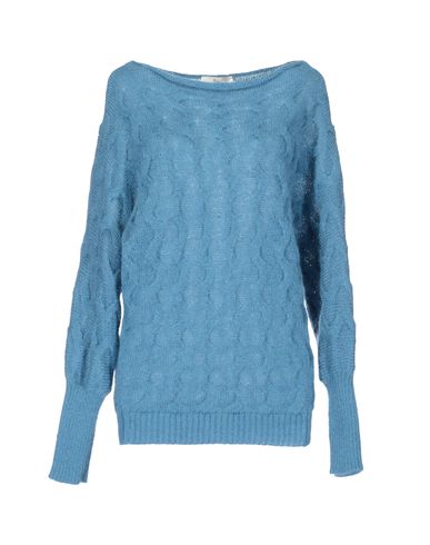 ZOOM SUOLI - Long sleeve sweater