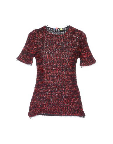 ZOOM MSGM - Short sleeve sweater