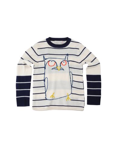 ZOOM STELLA McCARTNEY KIDS - Crewneck