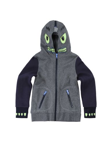 ZOOM STELLA McCARTNEY KIDS - Hooded sweatshirt