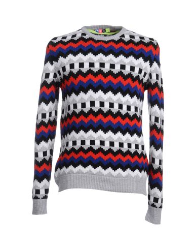ZOOM MSGM - Crewneck sweater