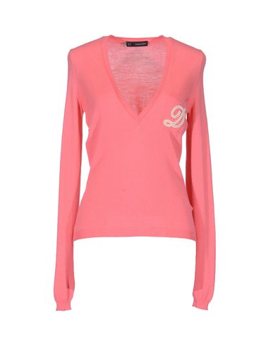 ZOOM DSQUARED2 - Long sleeve sweater