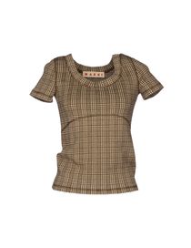 MARNI - Short sleeve jumper