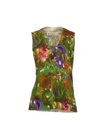 MARNI - Sleeveless jumper