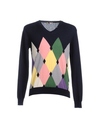 ZOOM MANUEL RITZ - V-neck