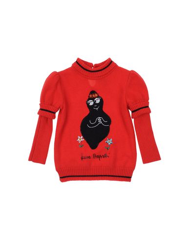ZOOM LAURA BIAGIOTTI BABY - High neck sweater