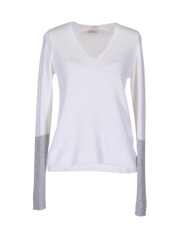 ZOOM ROSSOPURO - Cashmere sweater