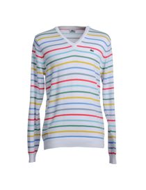 LACOSTE - V-neck