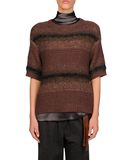 BRUNELLO CUCINELLI - Cashmere sweater