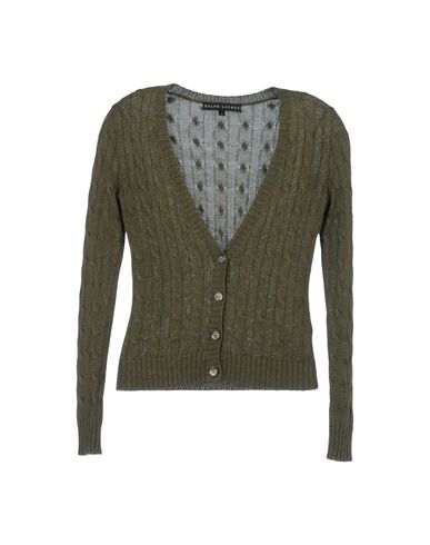 ZOOM RALPH LAUREN BLACK LABEL - Cardigan