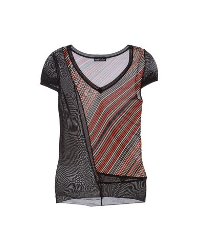 ZOOM ECLAIR DE CARACTÈRE - Short sleeve sweater