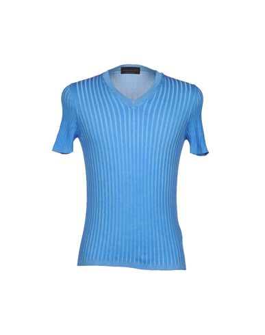 ZOOM FABRIZIO DEL CARLO - V-neck