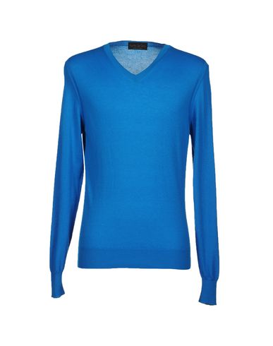 ZOOM FABRIZIO DEL CARLO - V-neck