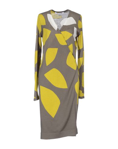 ZOOM DIANE VON FURSTENBERG - Knee-length dress