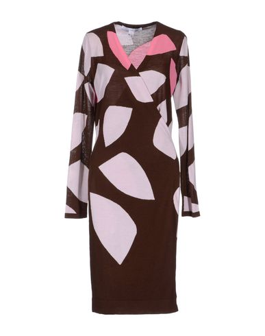 ZOOM DIANE VON FURSTENBERG - Knee-length dress