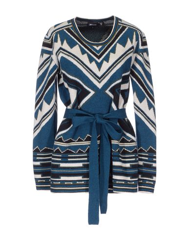 ZOOM JUST CAVALLI - Long sleeve sweater