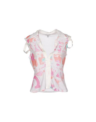 ZOOM KRIZIA JEANS - Sleeveless sweater