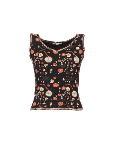 ZOOM D.EXTERIOR - Sleeveless sweater