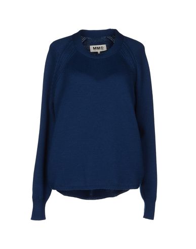 ZOOM MM6 by MAISON MARTIN MARGIELA - Long sleeve sweater