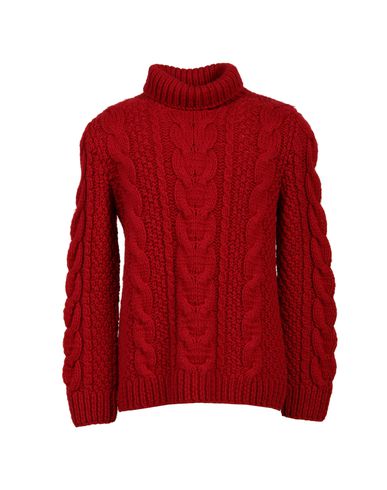 ZOOM MAISON MARTIN MARGIELA 14 - High neck sweater