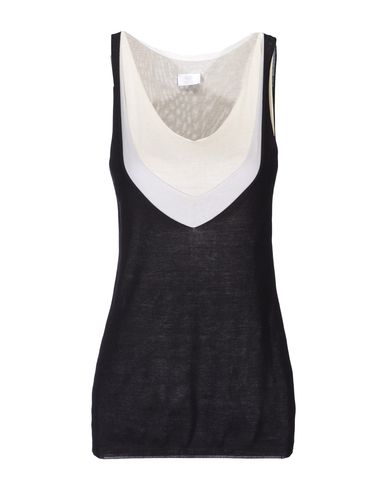 ZOOM ALYKI - Sleeveless sweater