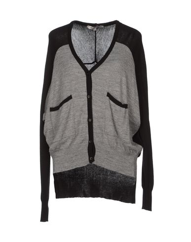 ZOOM ACCIAIO - Cardigan