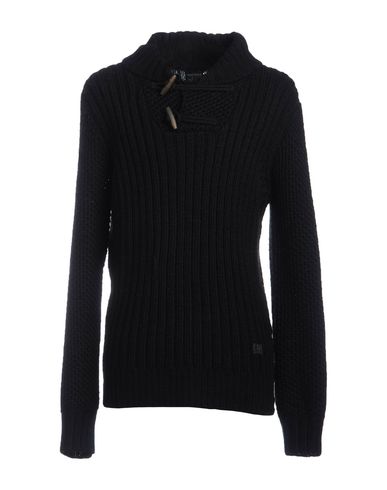 ZOOM FIRETRAP - High neck sweater