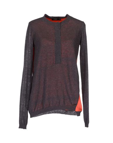 ZOOM C'N'C' COSTUME NATIONAL - Long sleeve jumper