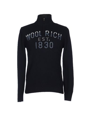 ZOOM WOOLRICH WOOLEN MILLS - High neck sweater