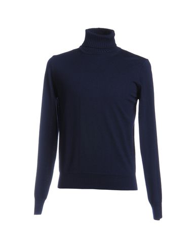 ZOOM MAGLIARO - High neck sweater