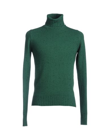 ZOOM MAGLIARO - High neck sweater
