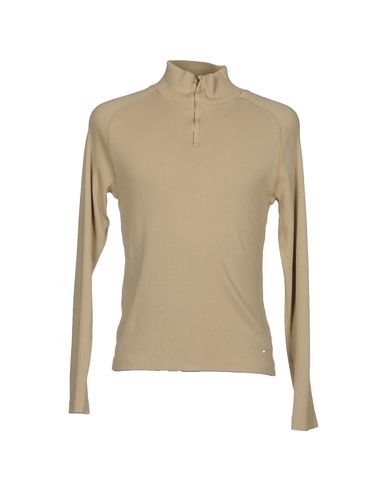 ZOOM C.P. COMPANY - High neck sweater