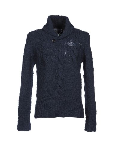 ZOOM VIVIENNE WESTWOOD MAN - High neck sweater