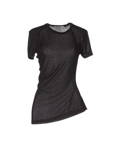 ZOOM T by ALEXANDER WANG - Short sleeve sweater