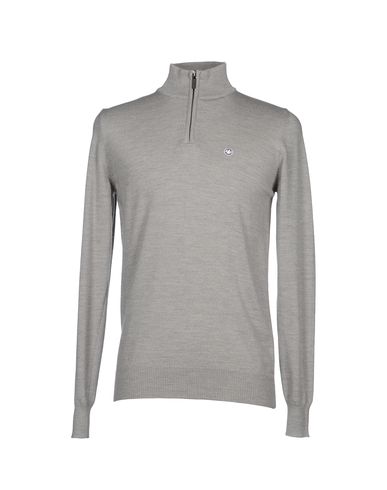 ZOOM MURPHY & NYE - High neck sweater