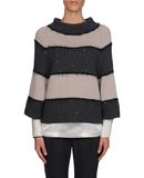 BRUNELLO CUCINELLI - Cashmere sweater