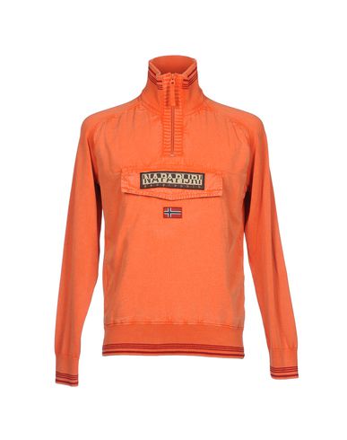 ZOOM NAPAPIJRI - High neck sweater