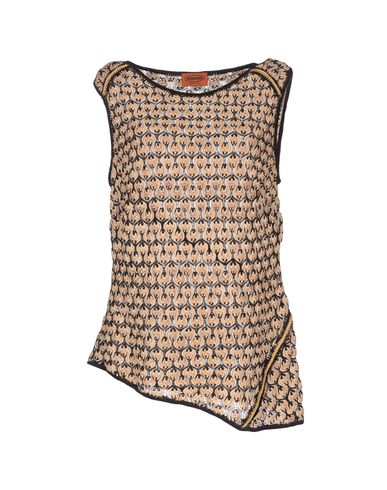 ZOOM MISSONI - Sleeveless sweater