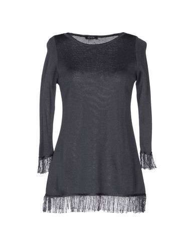 ZOOM LE NOIR CORTINA - Short sleeve sweater