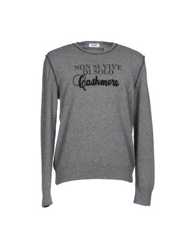ZOOM MOSCHINO JEANS - Crewneck sweater