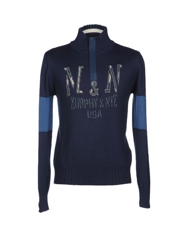 ZOOM MURPHY & NYE - High neck sweater