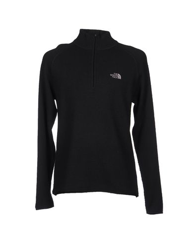 ZOOM THE NORTH FACE - High neck sweater
