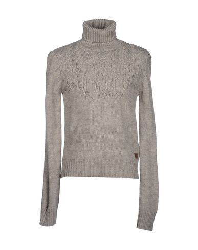 ZOOM SCHOTT - High neck sweater