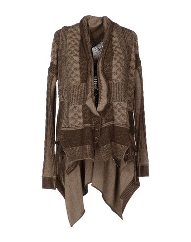 ZOOM HIGH - Cardigan