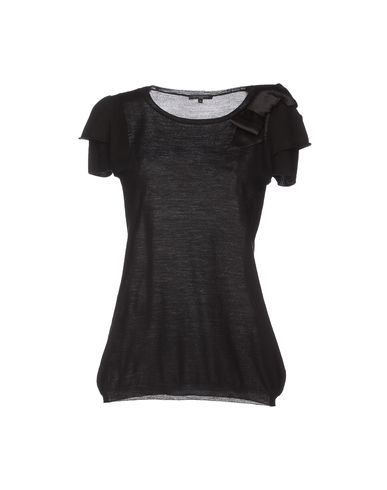 ZOOM SILK AND SOIE - Short sleeve sweater