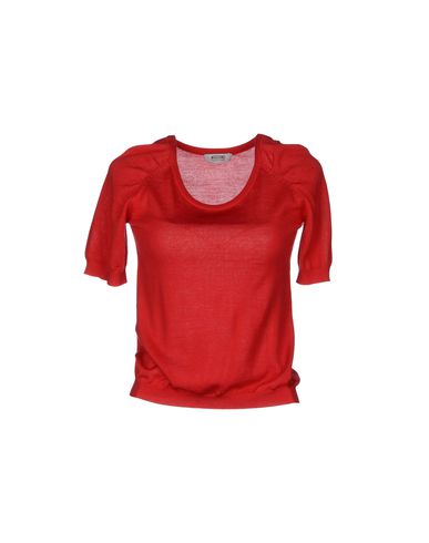 ZOOM MOSCHINO CHEAPANDCHIC - Short sleeve sweater