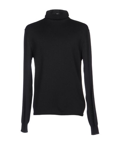 ZOOM JIL SANDER - High neck sweater