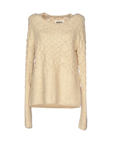 ZOOM MM6 by MAISON MARTIN MARGIELA - Long sleeve sweater