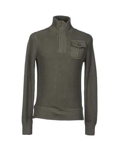 ZOOM GUESS - High neck sweater