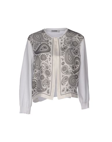 ZOOM JIL SANDER - Cardigan